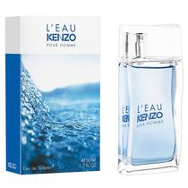Perfume Kenzo Leau Par Kenzo Masc 50ML Edt - 3274872333970