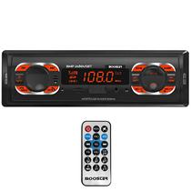 Auto Rádio CD Player Car Booster FM/USB/BLT/BMP-2450BT
