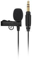 Microfone de Lapela Rde Lavalier Go Profissional - CX0030630 Preto