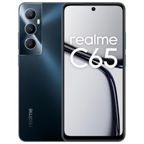 Cel Realme C65 RMX3910 8/256GB - 6.6 - Dual-Sim - NFC - Starlight Black