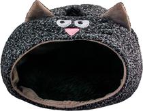 Cama para Gato 46 X 46 X 27CM - Afp Nest Cat Bed Black 5790