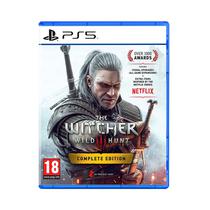 Juego Sony The Witcher 3 Wild Hunt PS5