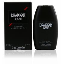 Perfume Guy Laroche Drakkar Noir Eau de Toilette Masculino 100ML
