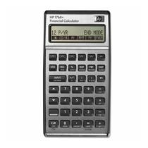 Calculadora HP Financeira 17BII+