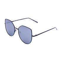 Oculos de Sol Feminino Daniel Klein Trendy DK4175 C2 - Preto