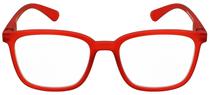 Oculos de Grau B+D Max Reader +2.00 2230-14-20 Matt Red