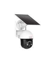 Camera de Seguranca Camera de Seguranca de Painel Solar Sem Fio, Camera Externa 1080P Wifi 360  PTZ