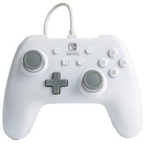 Controle Nintendo Switch White (com Fio)