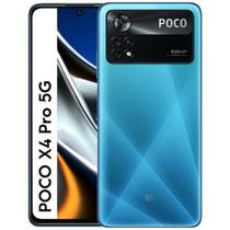 Xiaomi Poco X4 Pro 8+ 256GB Azul 5G