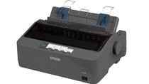 Impressora LX-350 USB/Paralelo/ Bivolt Preto