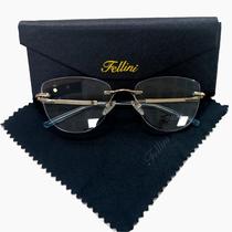 Oculos Fellini OLD5006 C6 58 - Dourado