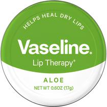 Balsamo Labial Vaseline Lip Therapy Aloe - 17GR