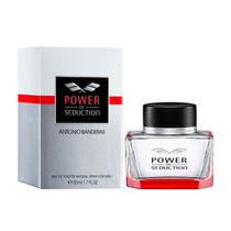 Perfume Antonio Banderas Power Of Seduction Eau de Toilette 50ML