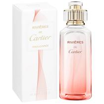 Perfume Cartier Rivieres Insouciance Edt Unisex - 100ML