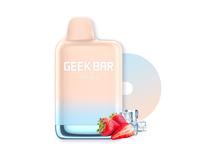 Vaporizador Descartavel Geek Bar Meloso - 9000 Puffs - Strawberry Ice