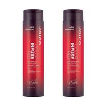Joico Color Infuse Red Duo (Shampoo 300ML + Conditioner 300ML)