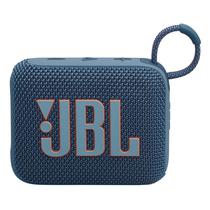 Speaker Portatil JBL Go 4 Bluetooth - Azul