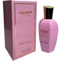 Perfume Galaxy Plus Colors Pour Femme Rose Pink Edp - Feminino 100ML