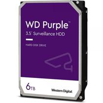 HD SATA3 6TB WD Purple WD64PURZ
