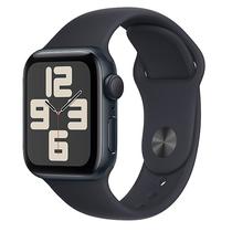 Apple Watch Se 2 MRE93LL/A - Bluetooth - Wi-Fi - GPS - 44MM - Midnight Aluminum/Midnight Sport
