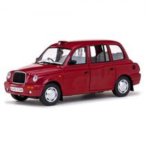 Carro Sun Star TXT London Taxi Targa 1998 Escala 1/18 - Vermelho