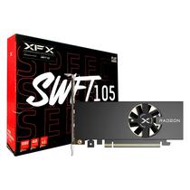 Placa de Video XFX Speedster SWFT105 Radeon RX-6400 4GB GDDR6 - RX-64XL4SFG2