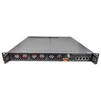 Iptv 08 MPTS Processador Head-End DHP400 DTV 1U 2GE RJ45/SFP