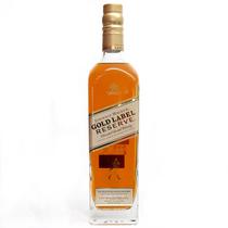 Whisky Johnnie Walker Gold Reserve 750ML - 5000267107776