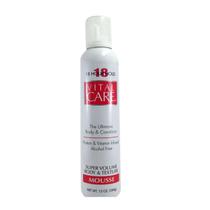 Cosmetico Vital Care Mousse s.Hold 18 HS-Rojo *** - 039571009129