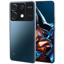 Xiaomi Poco X6 5G Dual 256 GB - Blue