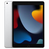 Apple iPad 9 MK2P3LL/A 256GB / Tela Retina 10.2" - Silver (2021)