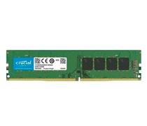 Memoria Ram Crucial 16GB / 2666MHZ / DDR4 / 1X16GB - (CB16GU2666)