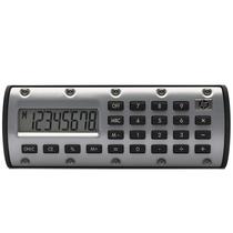 Calculadora HP Quick Calc - 8 Digitos - Prata