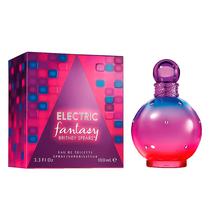 Perfume Britney Spears Fantasy Electric 100ML Edt Feminino