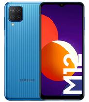 Celular Samsung M12 128GB/ 4RAM/ 4G/ DS/ 6.5/ Cam 48MP- Azul(M127F) (Gar-PY/ Ar/ Ur)