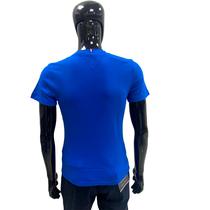 Camiseta Tommy Hilfiger Infantil Masculino KB0KB05396-CGD-00 12 - Imperial Blue
