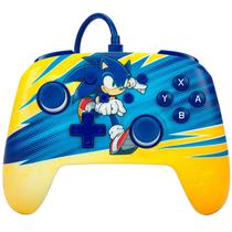 Controle Powera Nintendo Switch - Sonic Boost (PWA-A-06221)