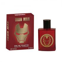 Perfume Marvel Iron Man Edt 100ML