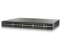 Switch 48P Cisco SF500-48P-K9-Na 48 10/100 Poe 4P SFP