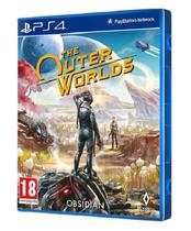 Jogo The Outer Worlds PS4