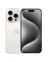 Celular Apple iPhone 15 Pro 256GB White Titanium Esim/Lacrado A2848