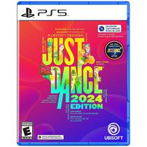 PS5 Voucher de Just Dance 2024
