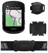 GPS Garmin Edge 540 Sensor Bundle 010-02694-10 (para Bicicleta)