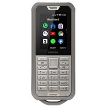Celular Nokia 800 Tough TA-1189 - 512MB/4GB - 2.4" - Dual-Sim - Protecao A Prova D'Agua, Quedas e Choques - Desert Sand