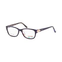 Armacao para Oculos de Grau Visard OA8123 C4 Tam. 52-17-135MM - Azul