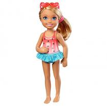 Boneca Mattel - Barbie Clube Chelsea DWJ34