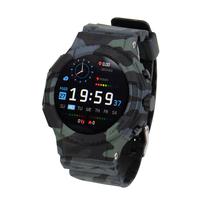 Smartwatch Blulory SV GPS Watch - Bluetooth - A Prova D'Agua - Camuflado