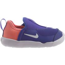 Tenis Nike Infantil Masculino AQ3114-501 10 - Azul