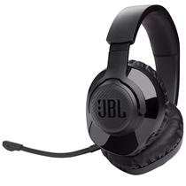 Fone de Ouvido Sem Fio JBL Free WFH com Bluetooth / 40 MM - Black