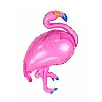 Ant_Balao para Festas Flamingo Rosa Grande